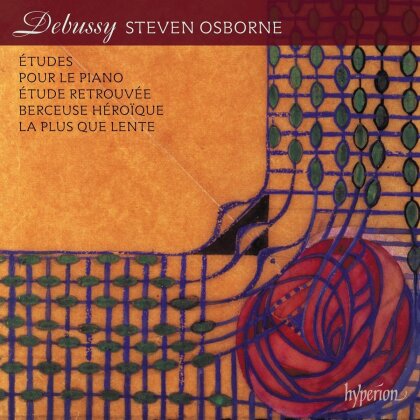 Claude Debussy (1862-1918) & Steven Osborne - &Eacute;tudes & Pour le piano
