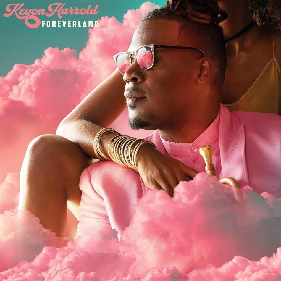 Keyon Harrold - Foreverland LP