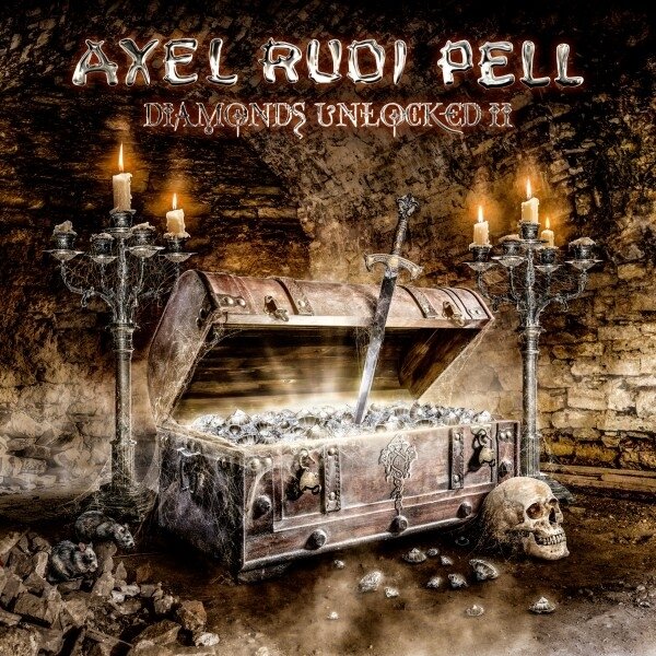 Axel Rudi Pell - Diamonds Unlocked Ii 2023 Reissue, Steamhammer