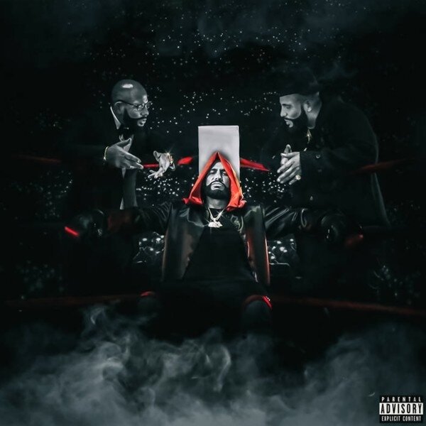 DJ Drama - I´M Really Like That! Marbled Red & Black Vinyl, LP
