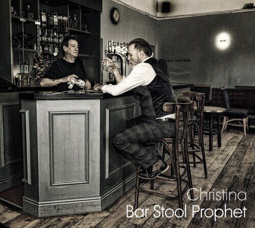 Christina - Bar Stool Prophet