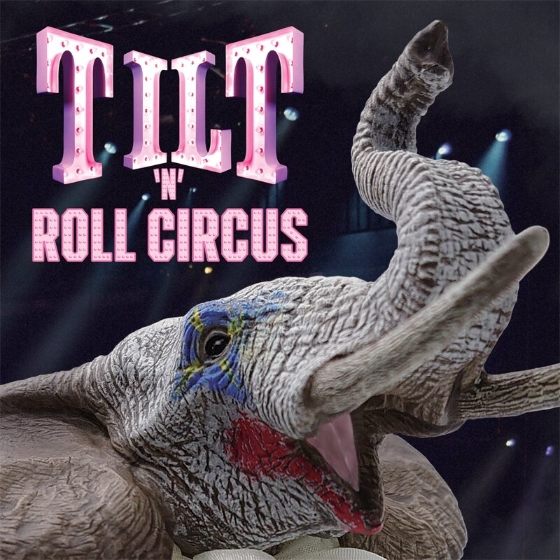Tilt - Tilt 'N' Roll Circus 2 CDs