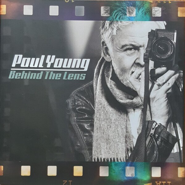 Paul Young - Behind The Lens LP