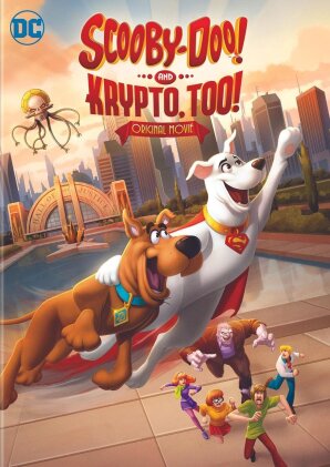 Scooby-Doo! and Krypto, Too! (2023)