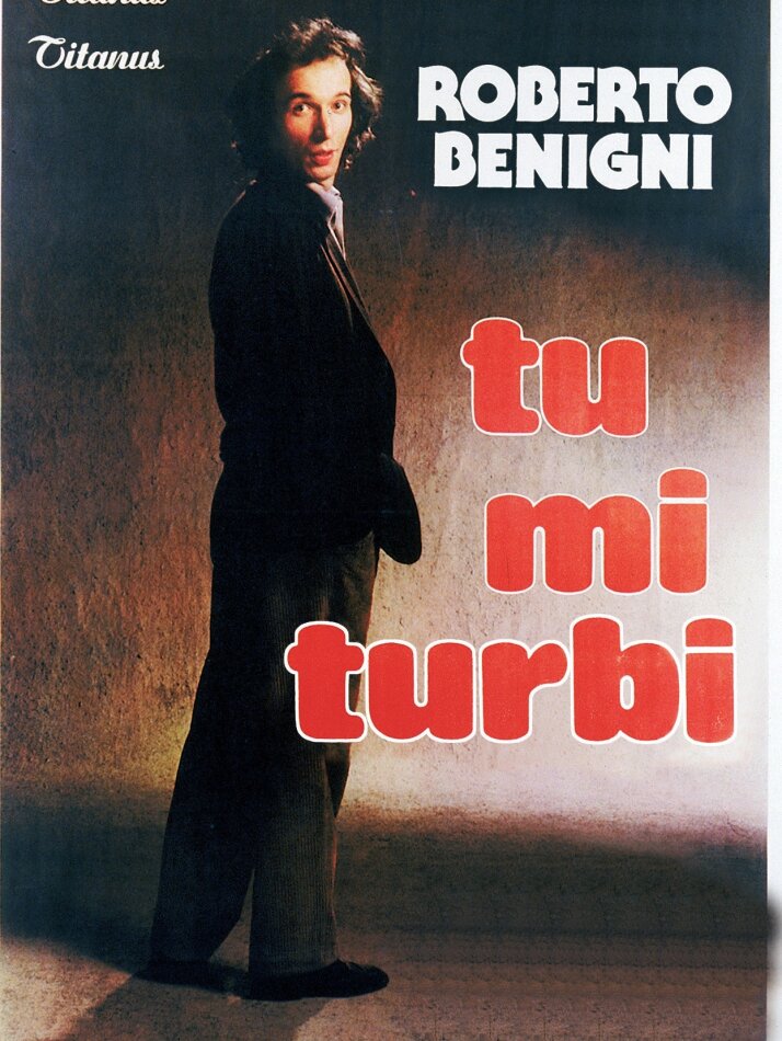 Tu mi turbi (1983) New Edition