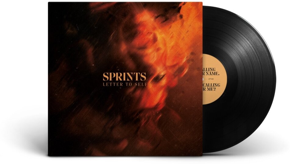 Sprints - Letter To Self LP