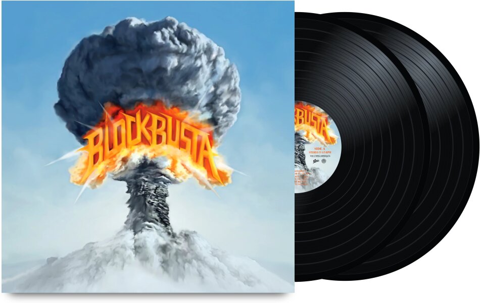Busta Rhymes - Blockbusta 2 LPs