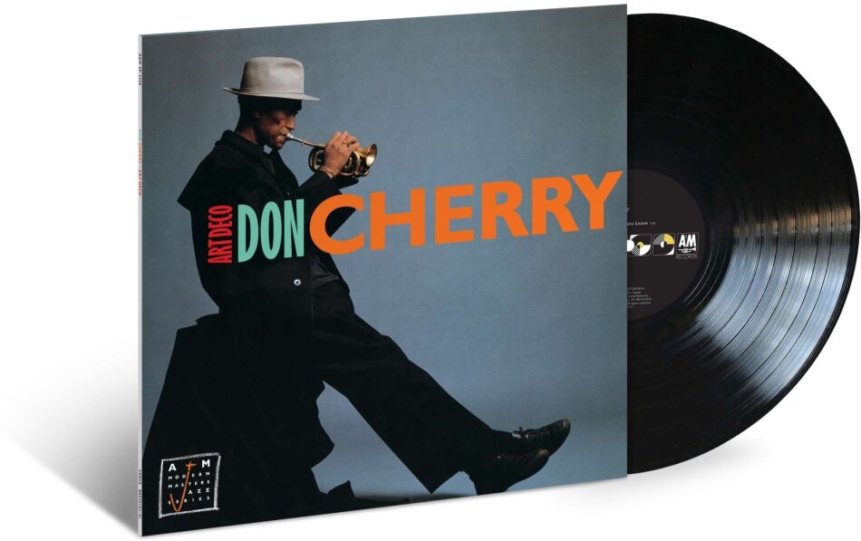 Don Cherry (1936-1995) - Art Deco 2023 Reissue, Verve By Request, LP