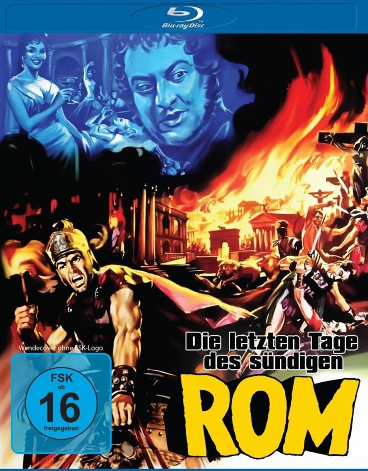 Die letzten Tage des sündigen Rom (1965)