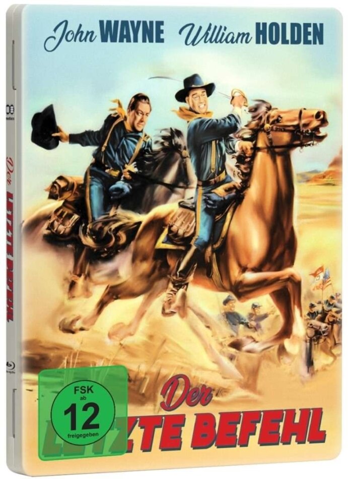 Der letzte Befehl (1959) FuturePak, Limited Edition