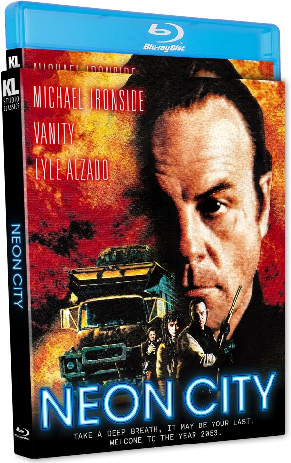 Neon City (1991) Kino Lorber Studio Classics, Édition Spéciale