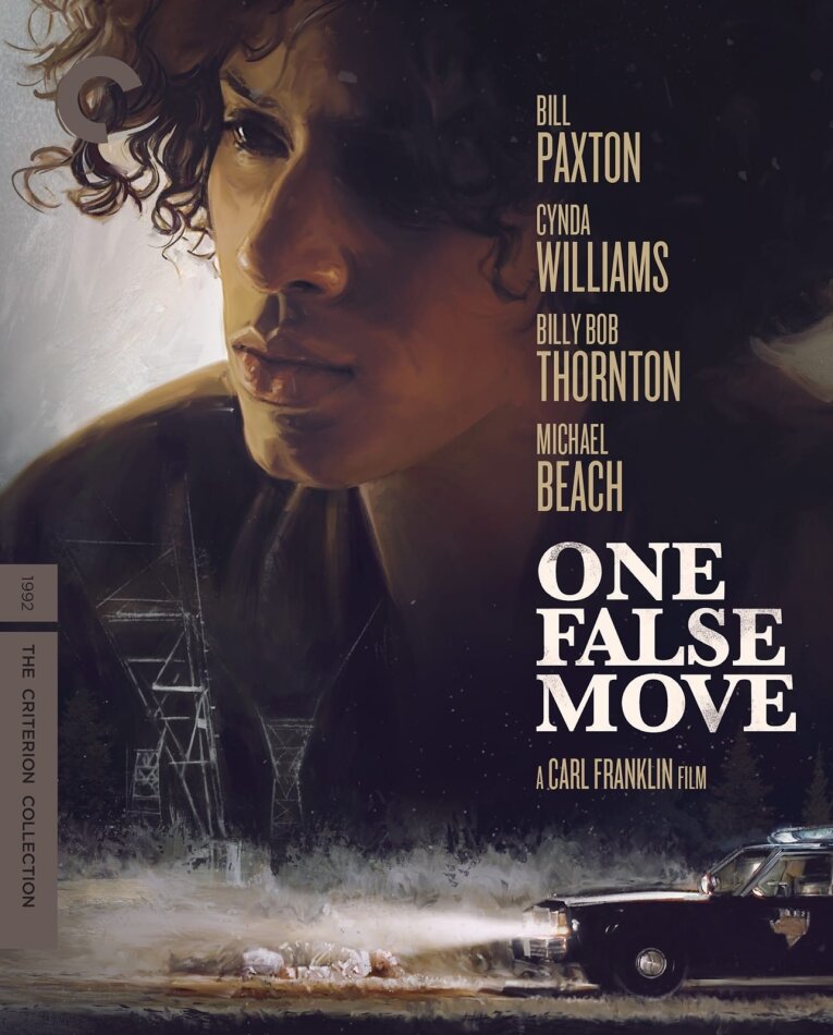 One False Move (1992) Criterion Collection, Restored