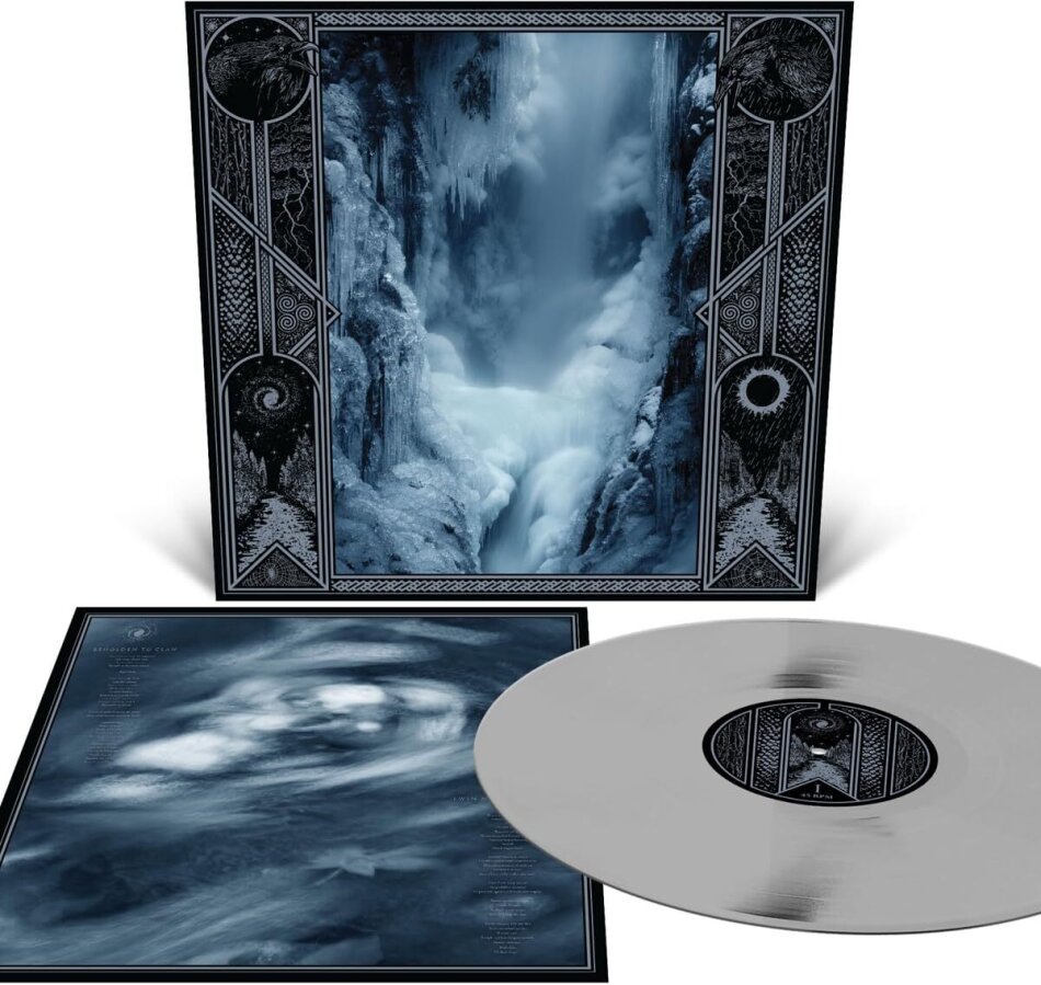 Anathema - Alternative 4 2023 Reissue, Peaceville, 25th Anniversary Edition, Clear/White Marbled Vinyl, LP