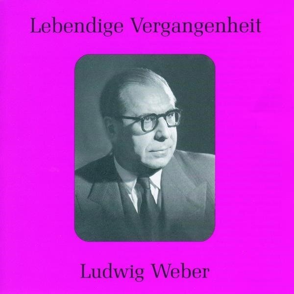 Ludwig Weber - Ludwig Weber (1899-1974)