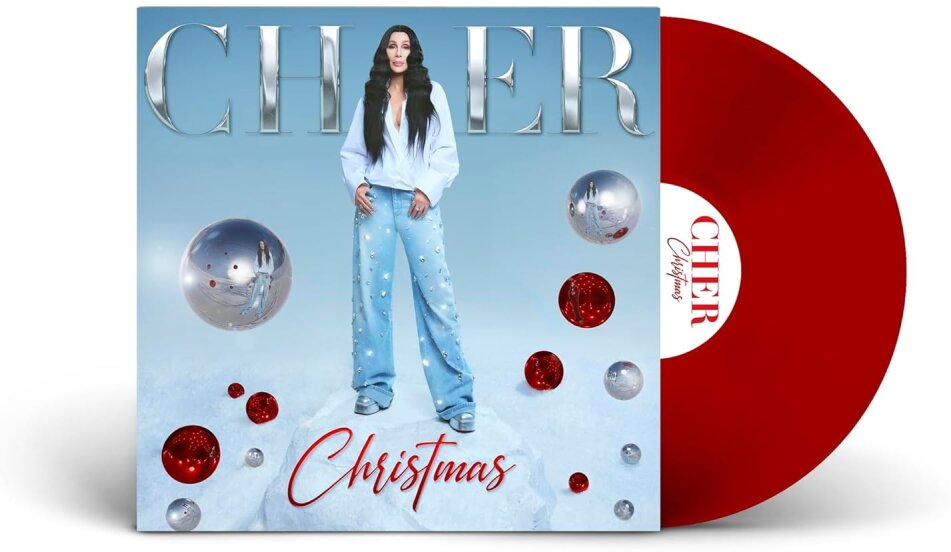Cher - Christmas LP