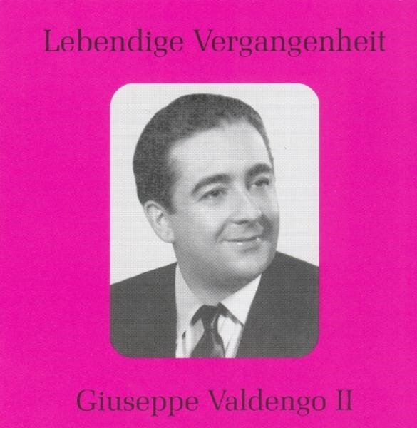 Giuseppe Valdengo - Giuseppe Valdengo (1914-2007) - Vol.2