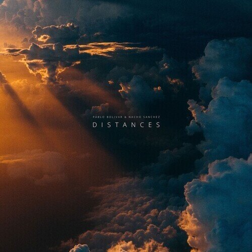 Pablo Bolivar & Nacho Sanchez - Distances Hand Numbered, Édition Limitée, Colored, 2 LP
