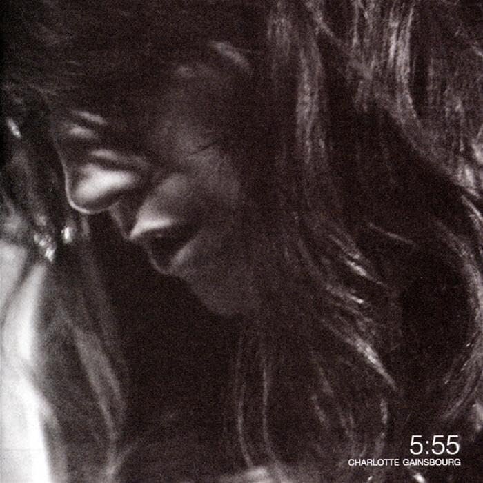 Charlotte Gainsbourg - 5.55 2023 Reissue, 2 LP