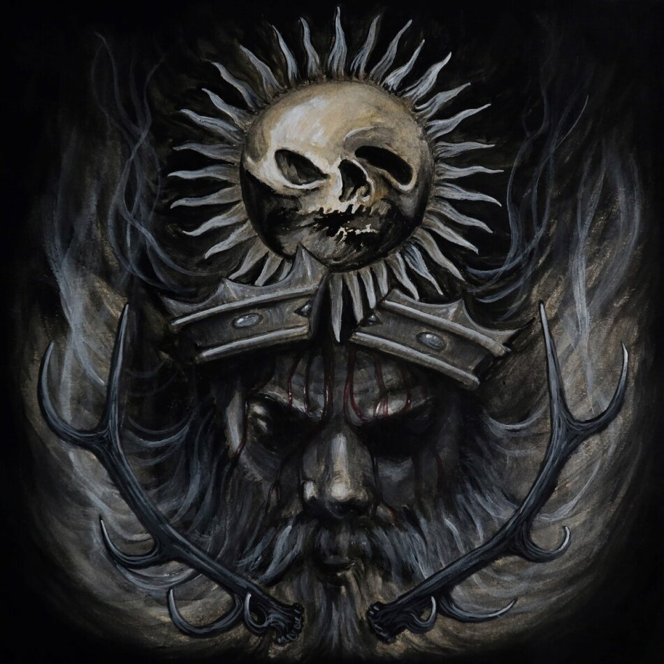 Slidhr - White Hart! Digipack, Limited Edition