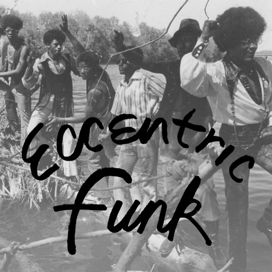 Eccentric Funk 2023 Reissue, Numero Group, LP