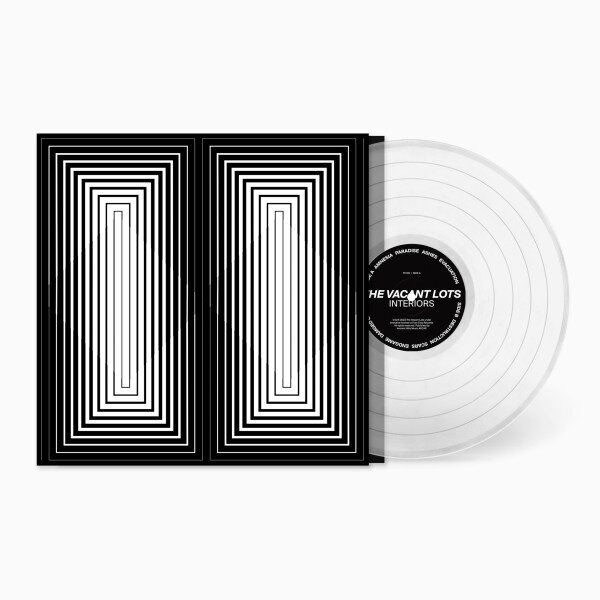 Vacant Lots - Interiors Indies Only, LP