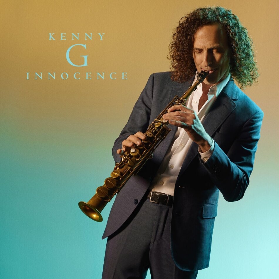 Kenny G - Innocence LP