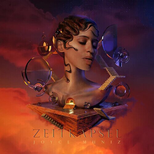 Joyce Muniz - Zeitkapsel 140 Gramm, LP