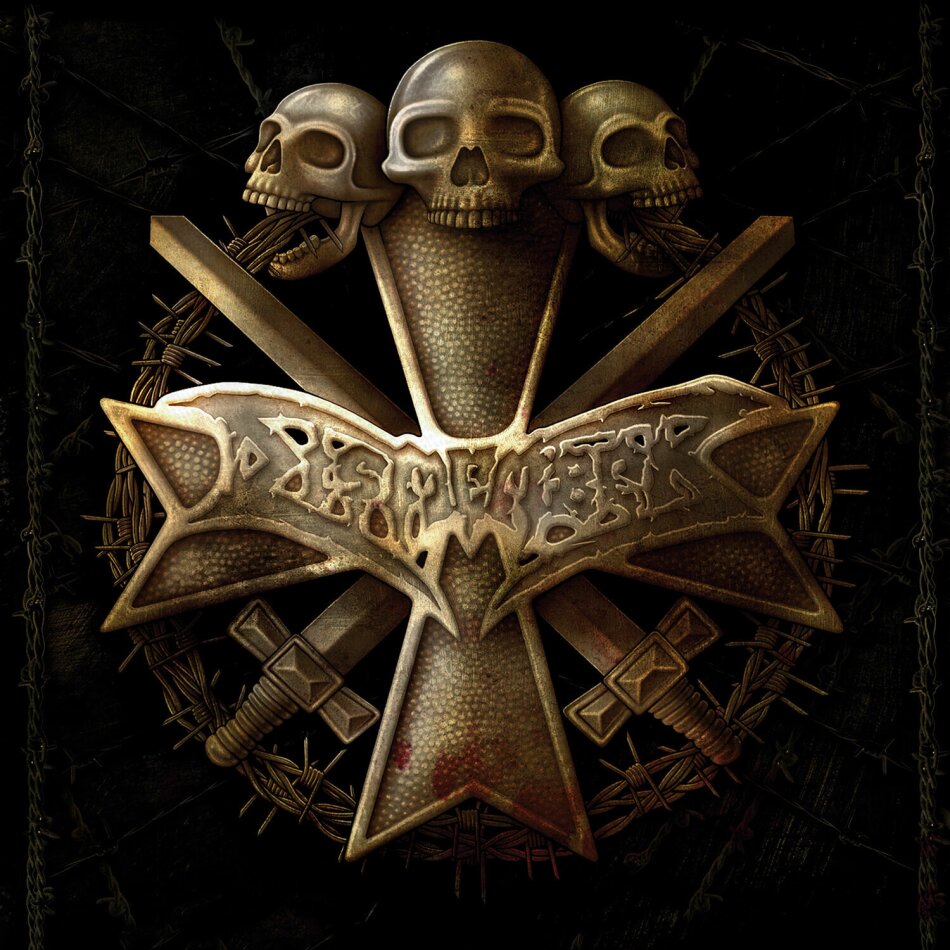 Dismember - --- 2023 Reissue, Nuclear Blast