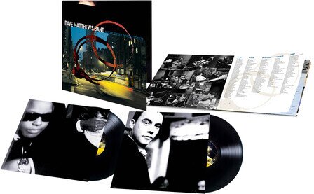 Dave Matthews - Before These Crowded Streets 2023 Reissue, Gatefold, Sony Legacy, 2 LP