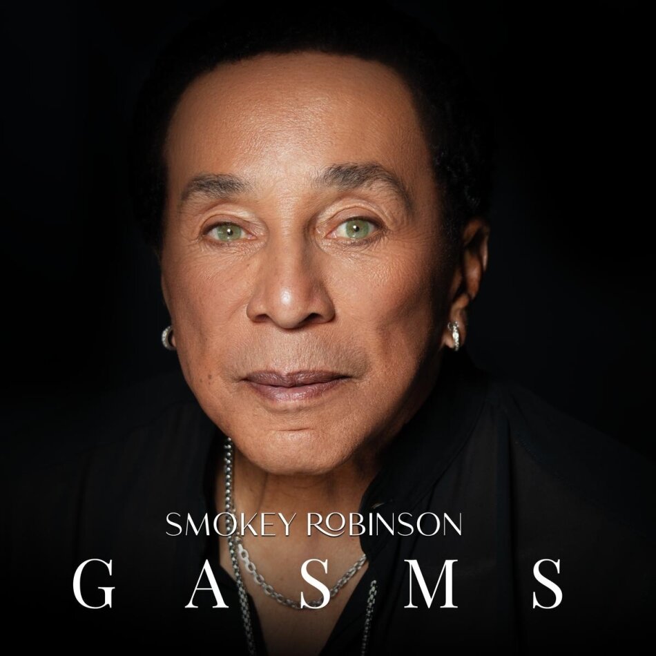 Smokey Robinson - Gasms LP