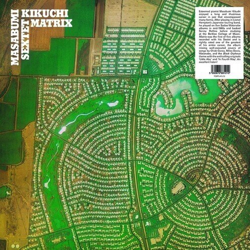 Masabumi Kikuchi - Matrix LP