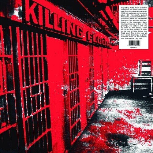 Killing Floor - --- 2023 Reissue, Trading Places, LP