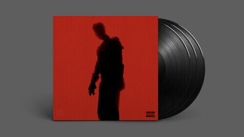 ZHU - Grace 3 LPs