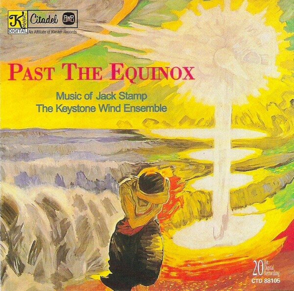 The Keystone Wind Ensemble & Jack Stamp (*1954) - Past The Quinox