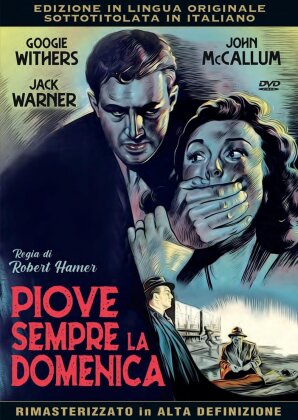 Piove sempre la domenica (1947) (s/w, Remastered)
