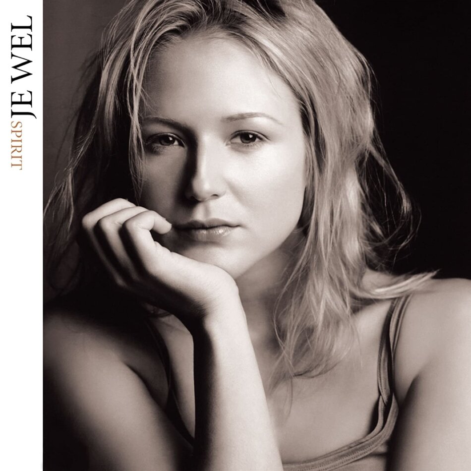 Jewel - Spirit 2023 Reissue, Concord Records, 140 Gramm, 2 LPs