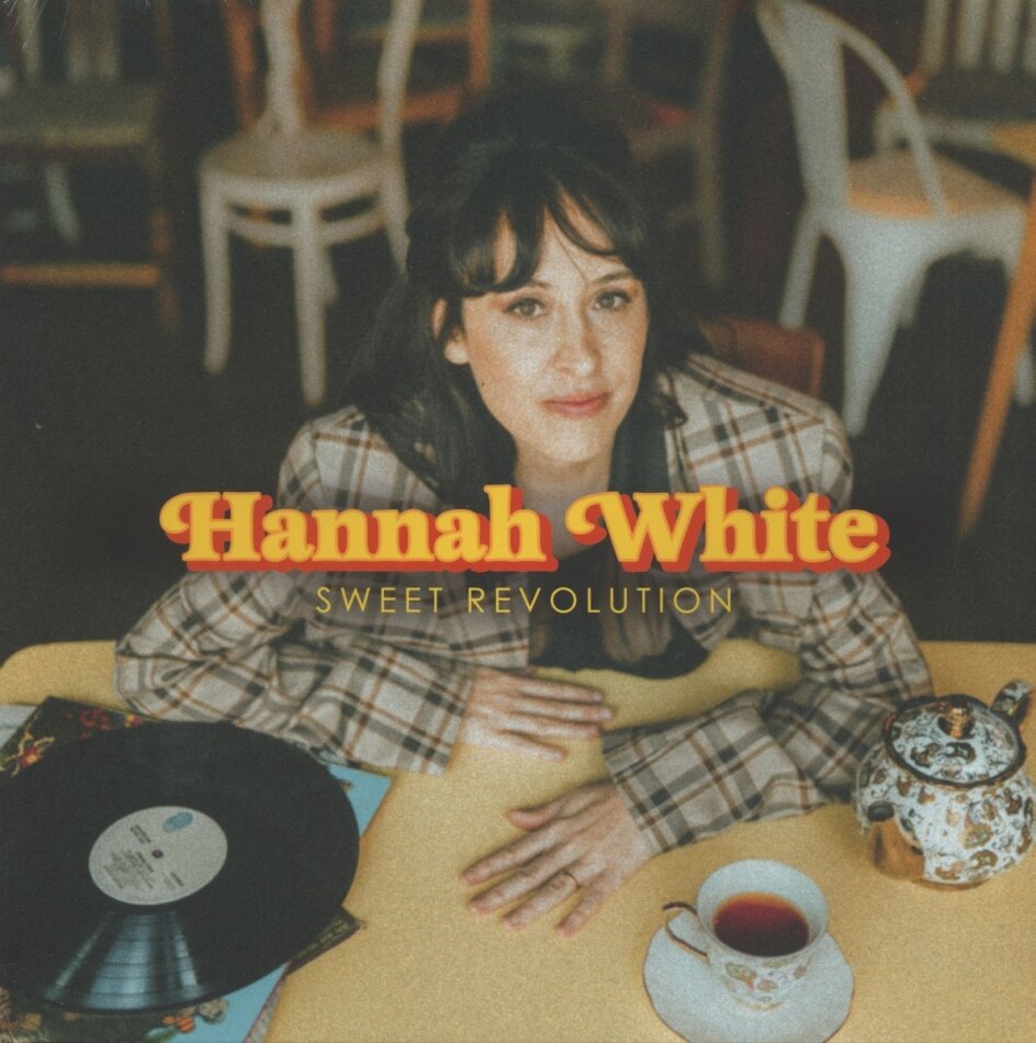 Hannah White - Sweet Revolution LP