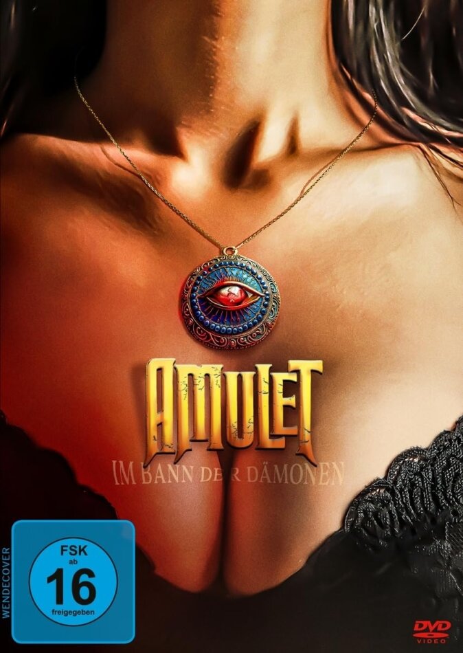 Amulet - Im Bann der Dämonen (2019)