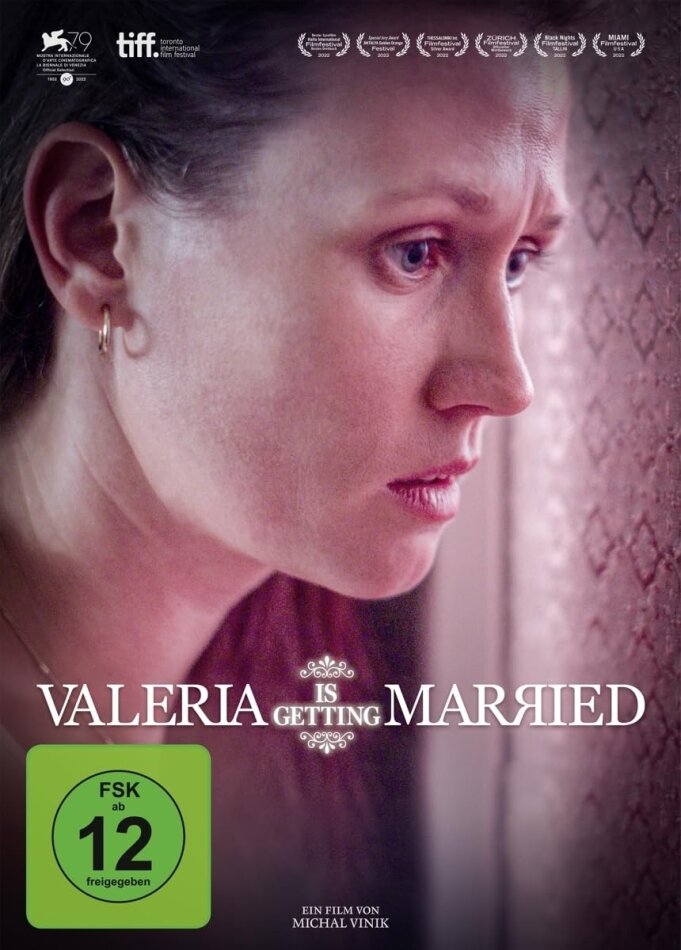 Valeria is getting married (2022)