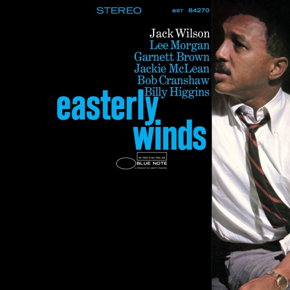 Jack Wilson - Easterly Winds 2023 Reissue, Blue Note, Tone Poet Series, LP
