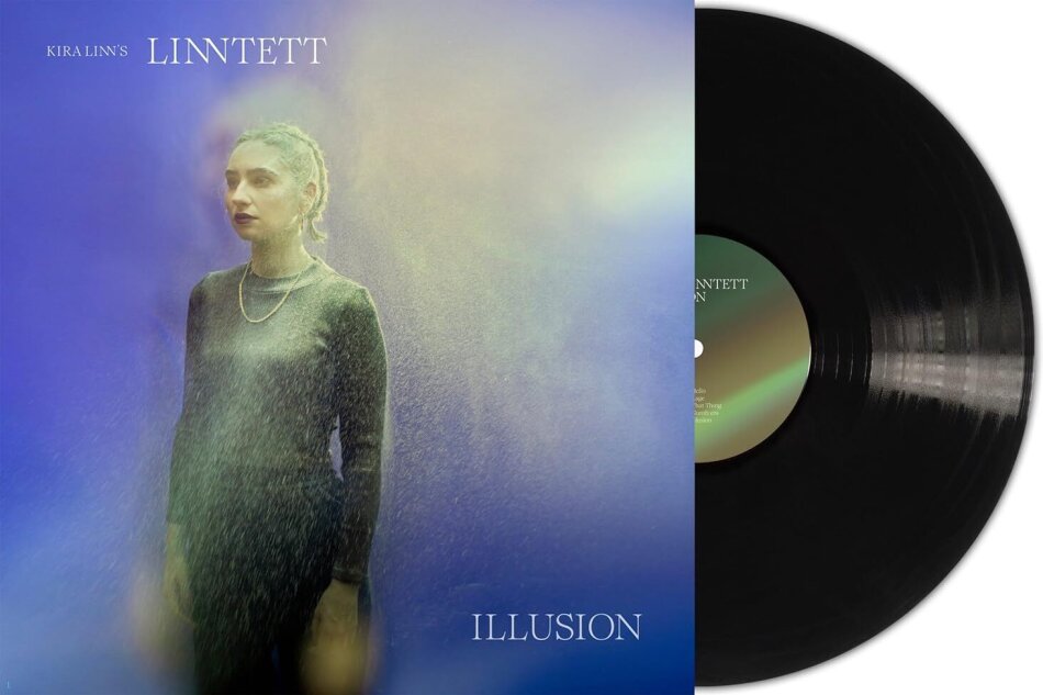 Kira Linn & Linntett - Illusion LP