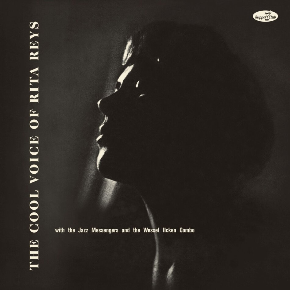 Rita Reys - Cool Voice Of Rita Reys 2023 Reissue, Supperclub, Bonustracks, Limited Edition, LP