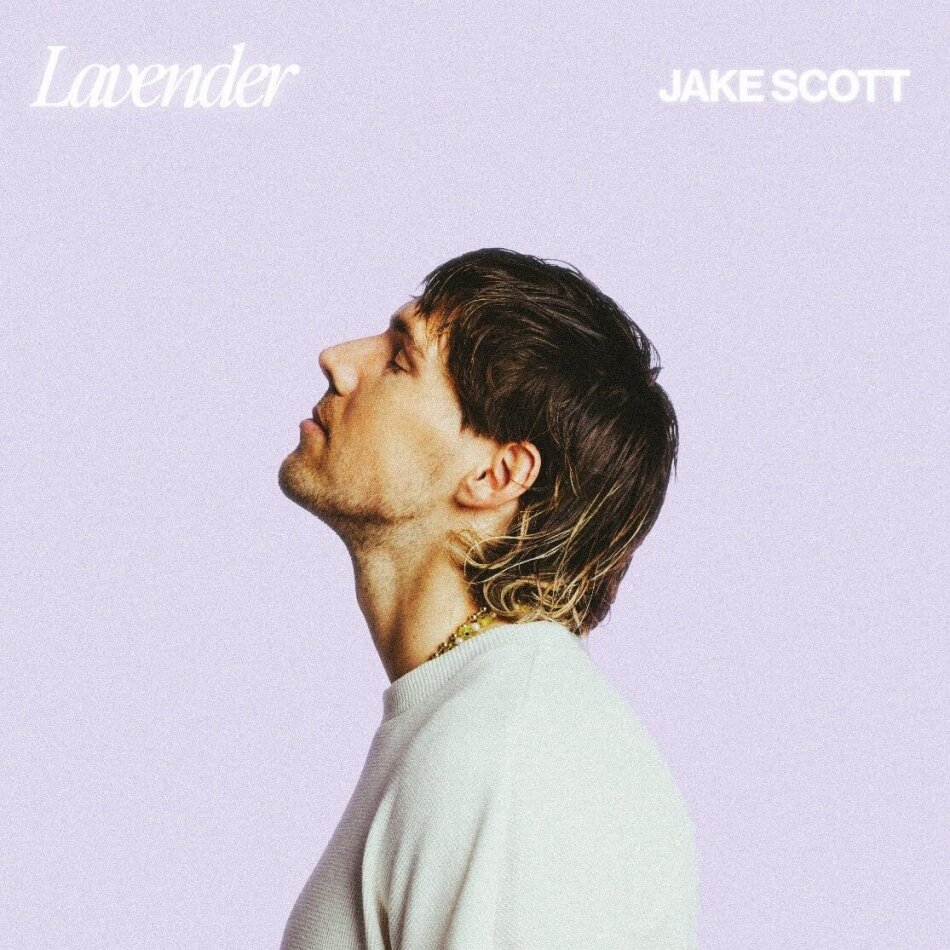Jake Scott - Lavender Violet Vinyl, 2 LP