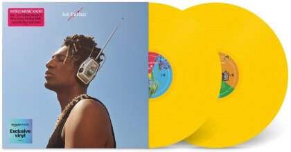 Jon Batiste - World Music Radio (Colored, 2 LPs)