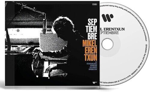 Mikel Erentxun - Septiembre