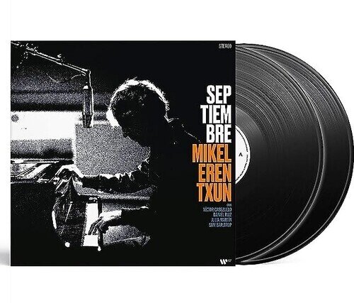 Mikel Erentxun - Septiembre 2 LPs