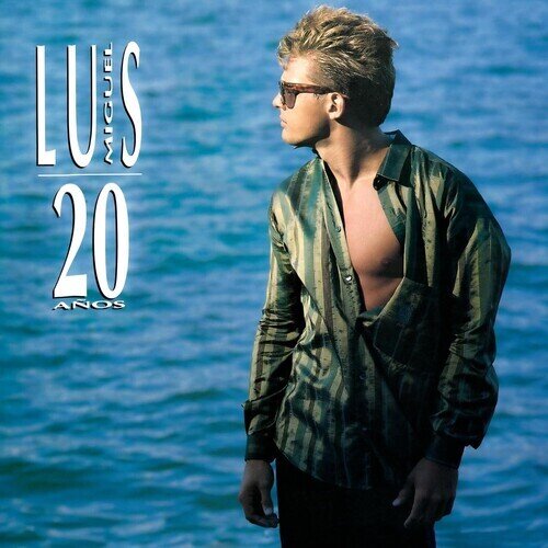 Luis Miguel - 20 Anos 2023 Reissue, LP