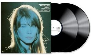Francoise Hardy - Messages Personnels 2023 Reissue, 2 LPs