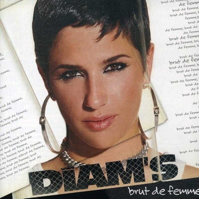 Diam's - Brut De Femme 2023 Reissue, 2 LPs