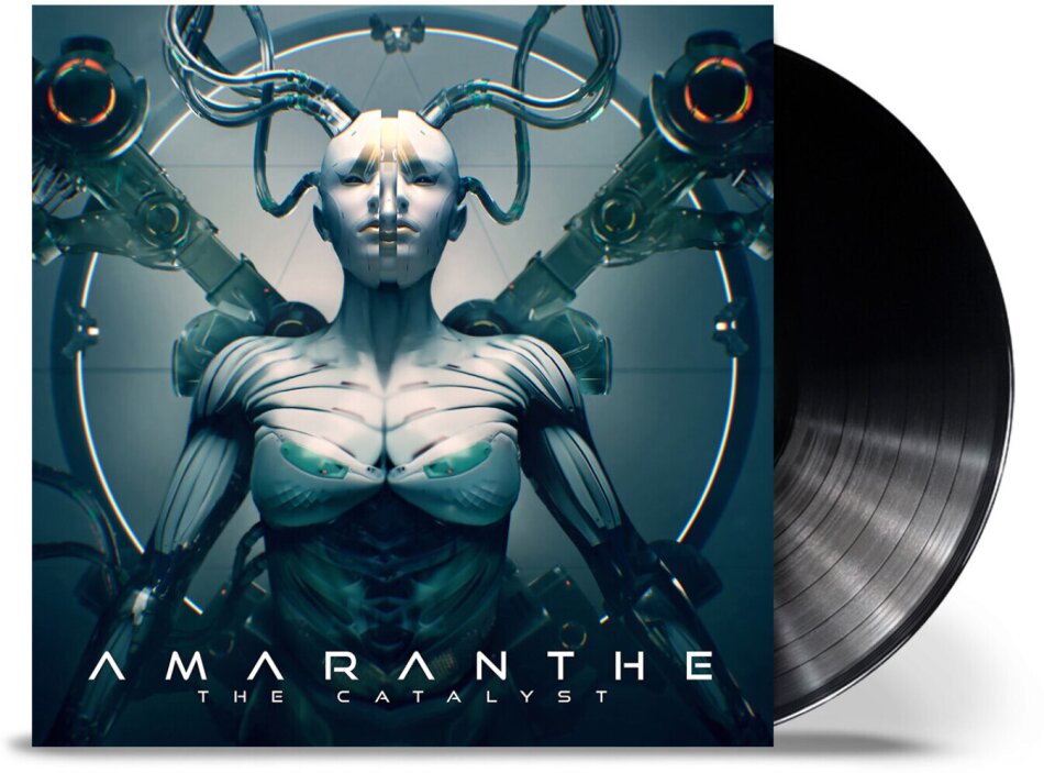 Amaranthe - The Catalyst Limited Edition, LP